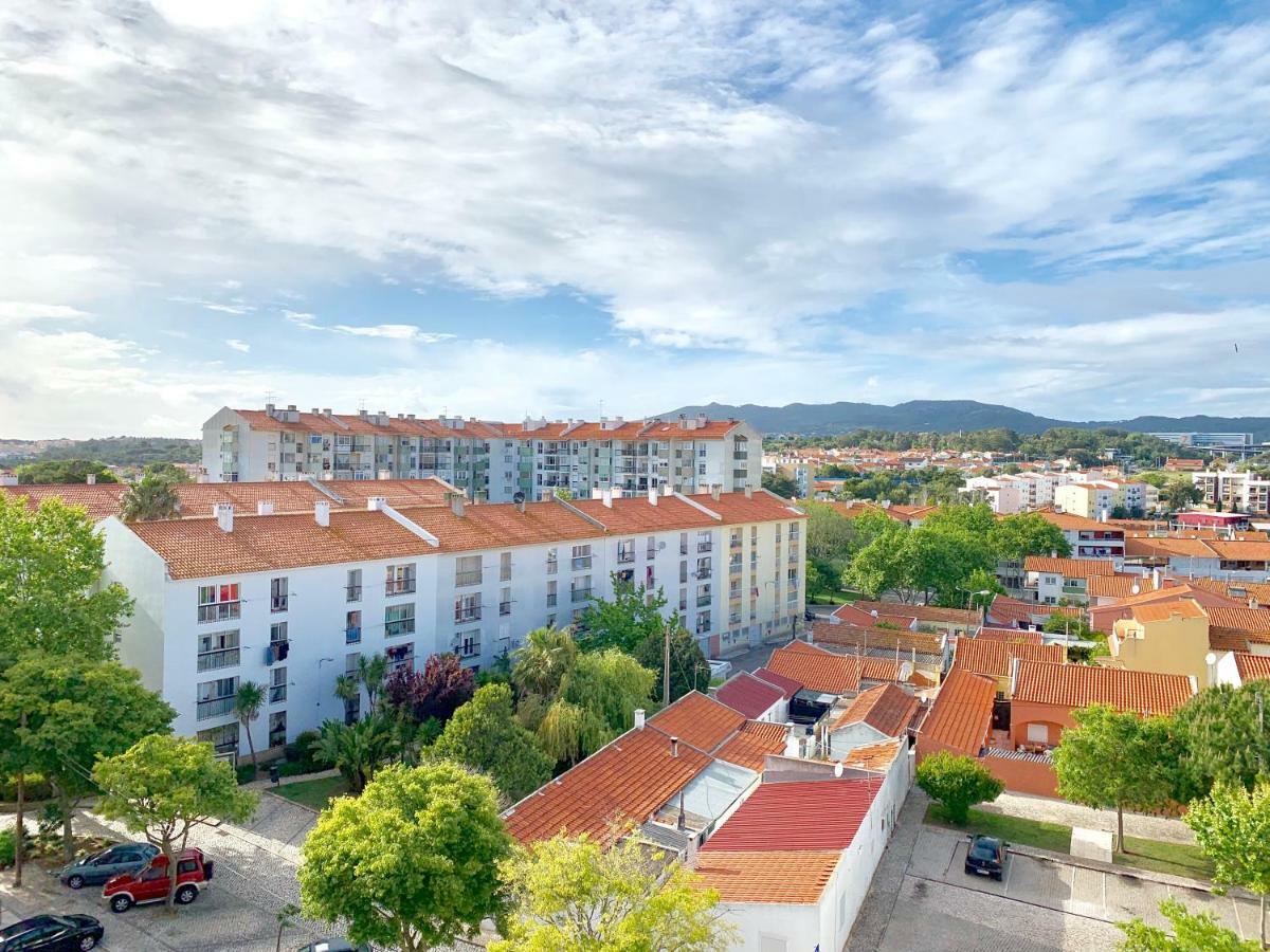 Cascais Cozy Apartment ภายนอก รูปภาพ