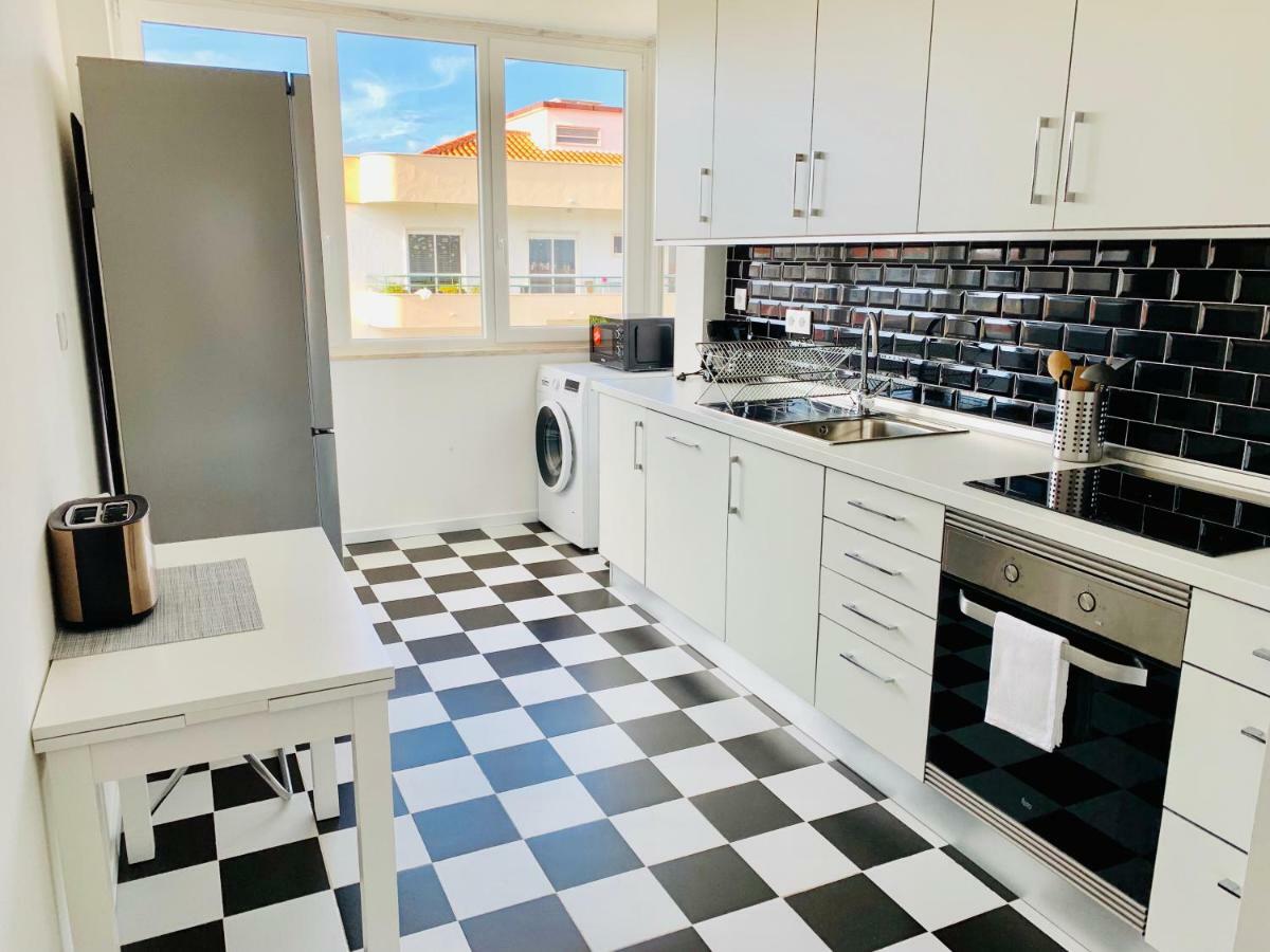 Cascais Cozy Apartment ภายนอก รูปภาพ