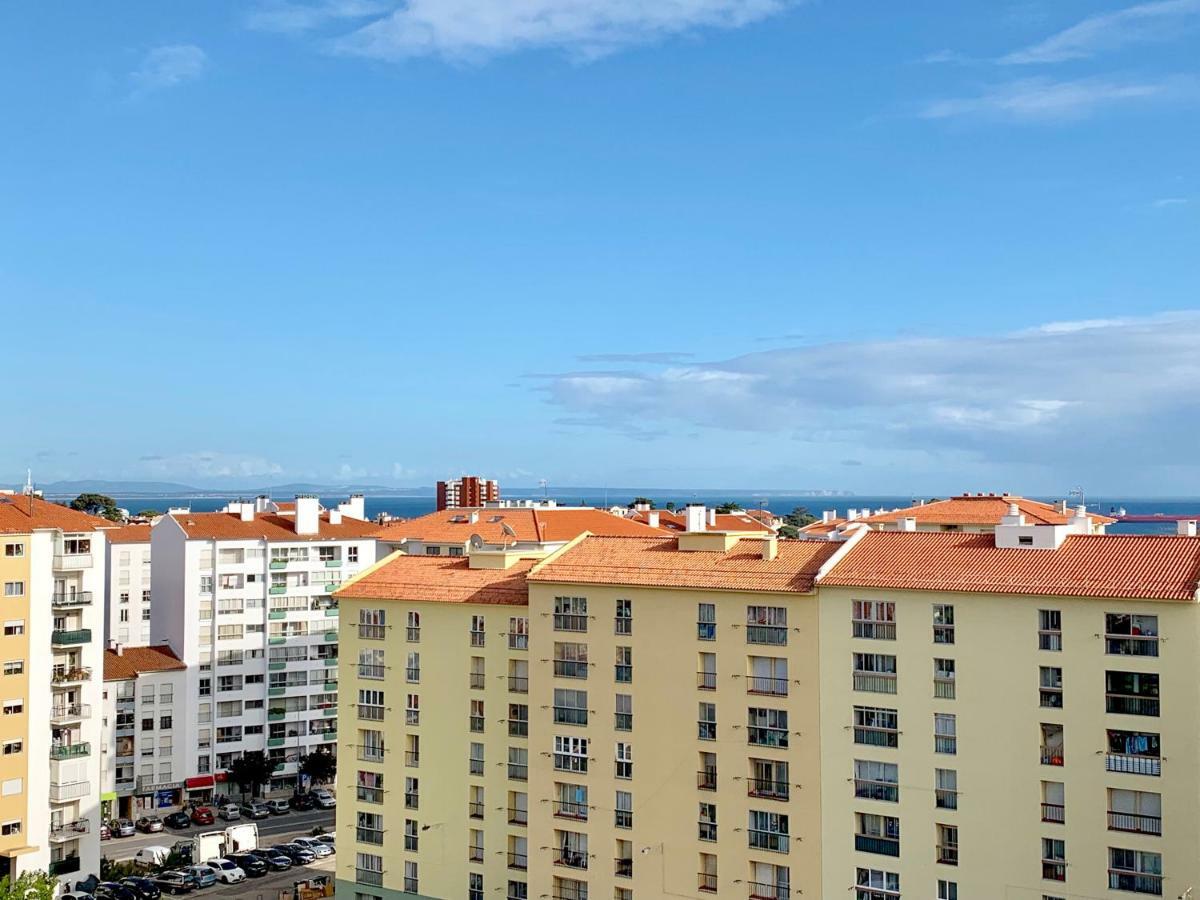 Cascais Cozy Apartment ภายนอก รูปภาพ