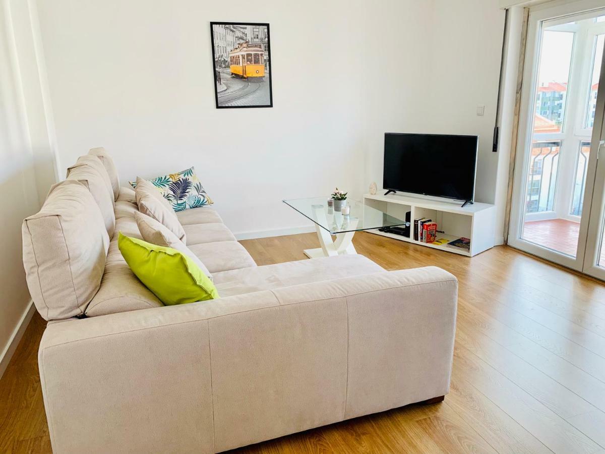 Cascais Cozy Apartment ภายนอก รูปภาพ