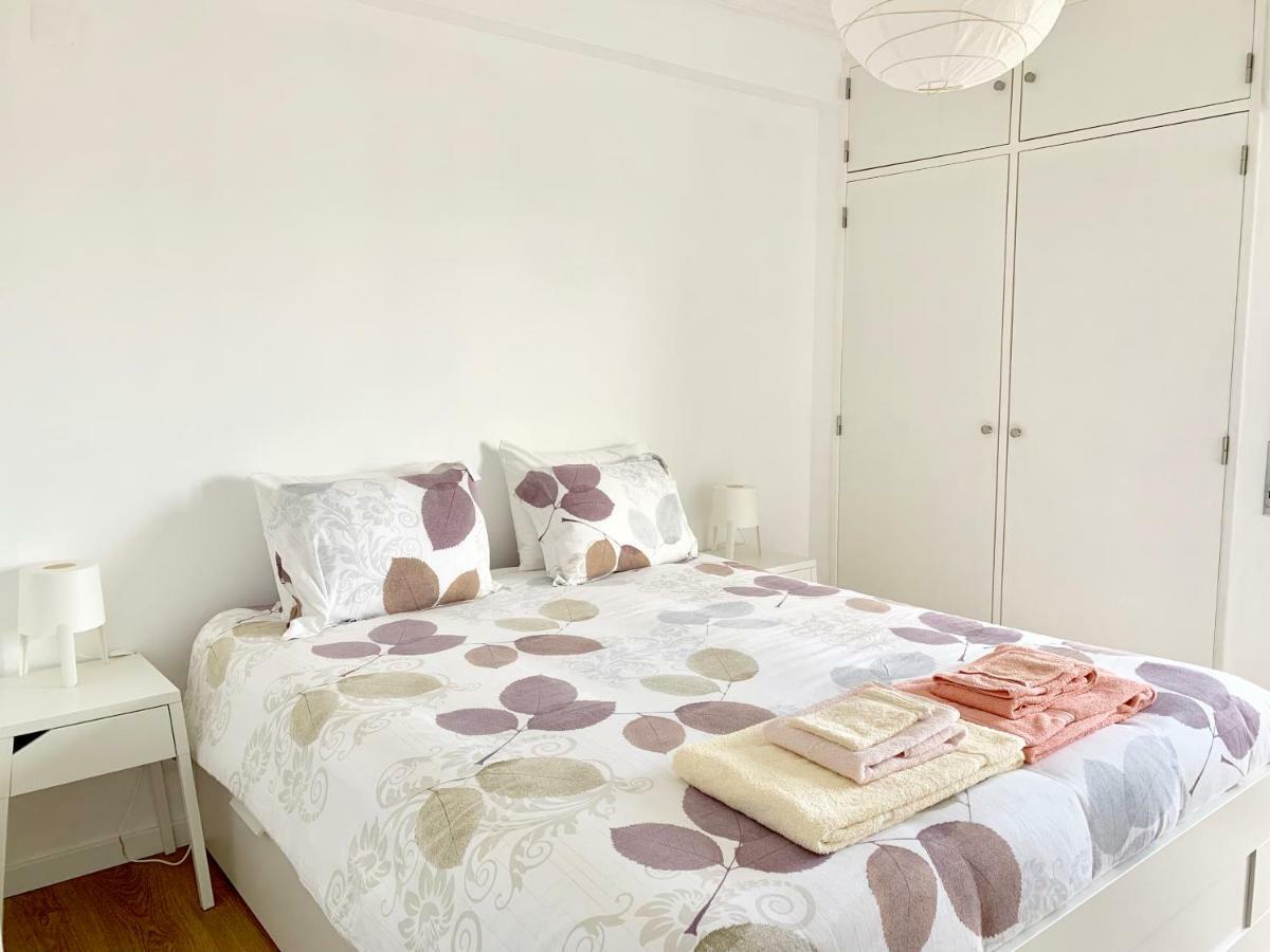 Cascais Cozy Apartment ภายนอก รูปภาพ