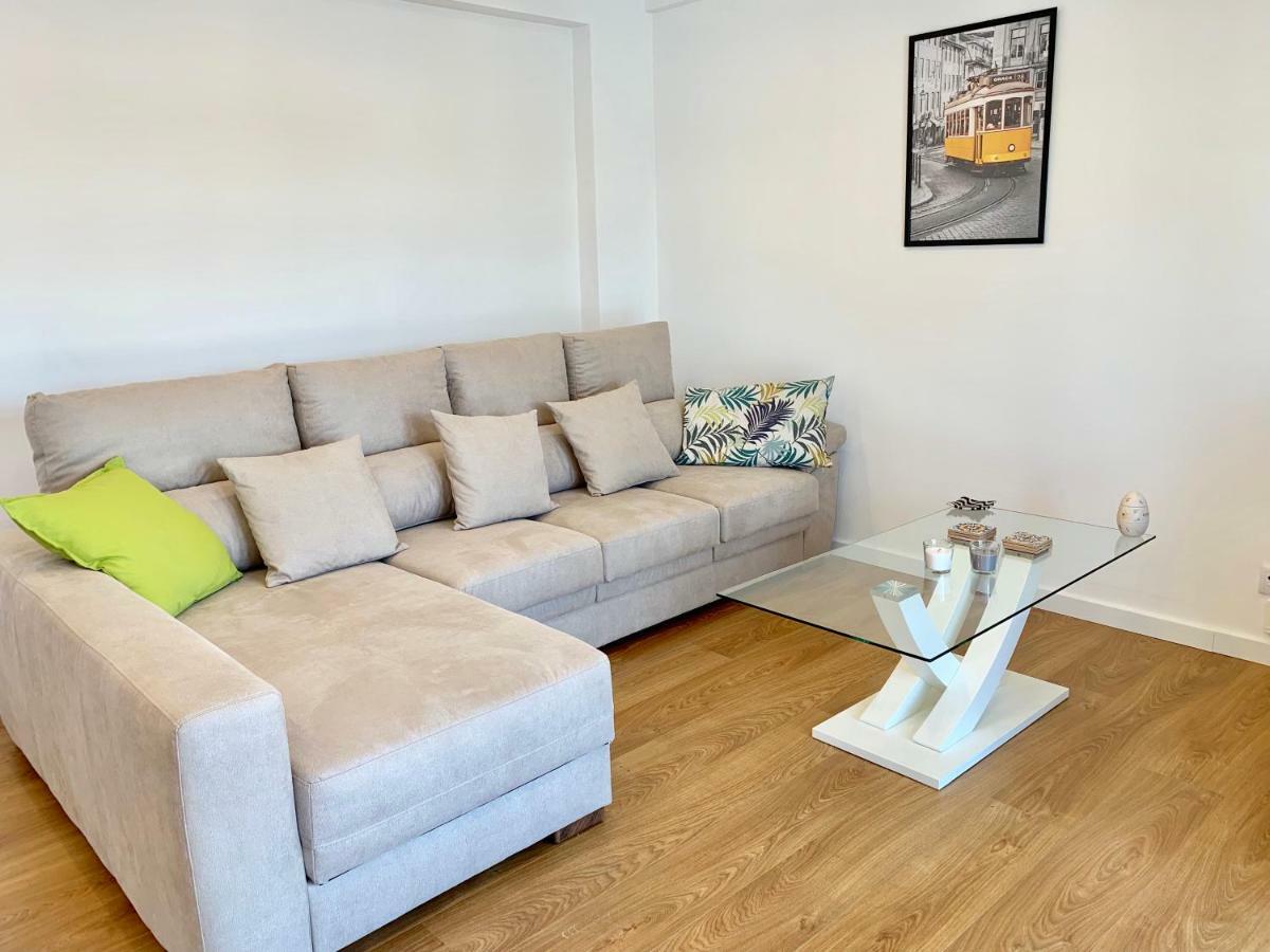 Cascais Cozy Apartment ภายนอก รูปภาพ