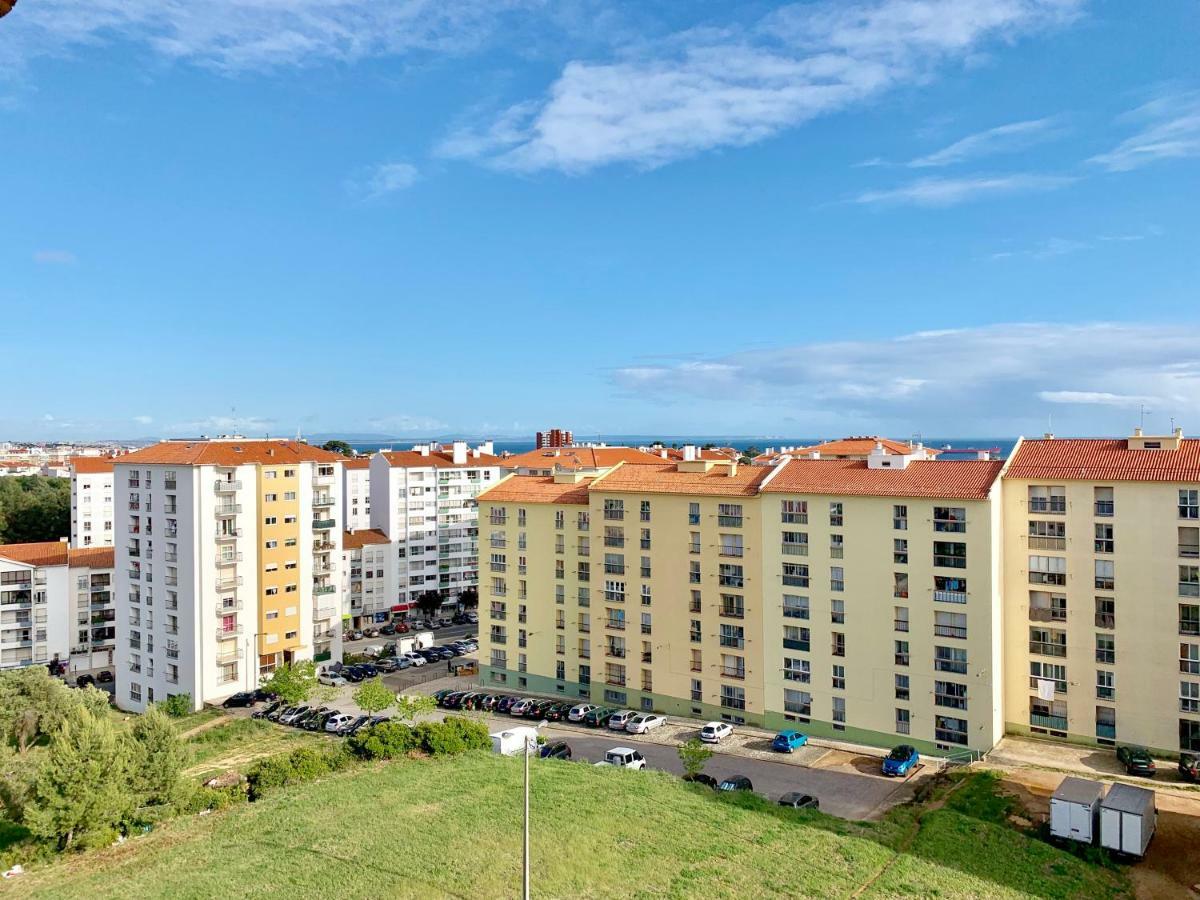 Cascais Cozy Apartment ภายนอก รูปภาพ