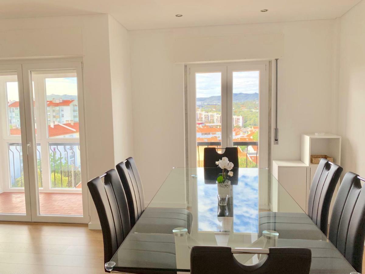 Cascais Cozy Apartment ภายนอก รูปภาพ