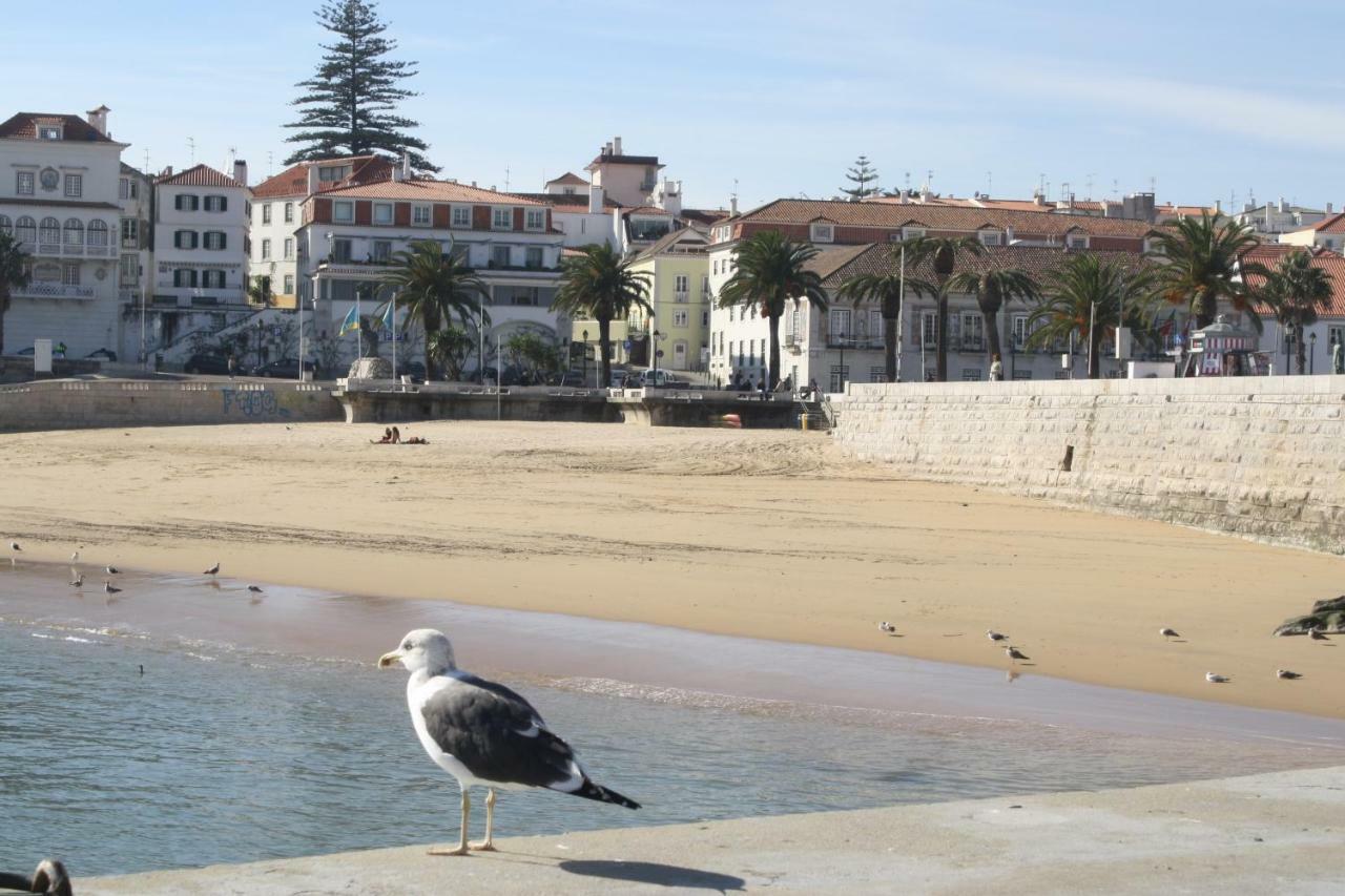 Cascais Cozy Apartment ภายนอก รูปภาพ