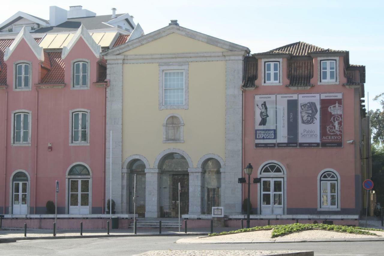 Cascais Cozy Apartment ภายนอก รูปภาพ