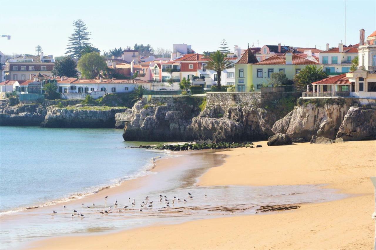 Cascais Cozy Apartment ภายนอก รูปภาพ